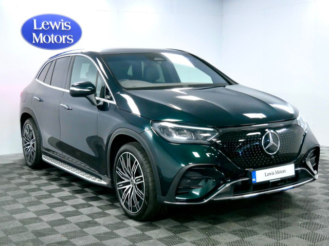 Image for 2024 Mercedes-Benz EQE 2024 Mercedes-Benz EQE 300 SUV AMG