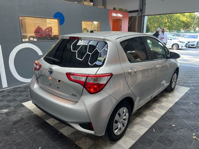 Image for 2019 Toyota Vitz 2019 TOYOTA VITZ HYBRID F 1.5 AUTOMATIC / PARKING CAMERA AND MORE
