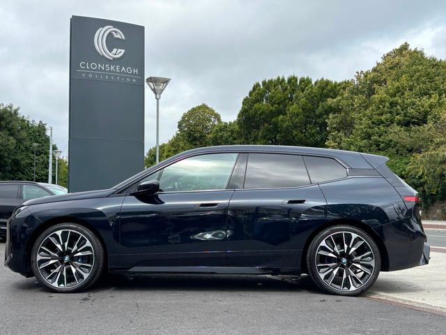 Image for 2026 BMW iX XDRIVE45 M SPORT, 23 INCH ALLOYS