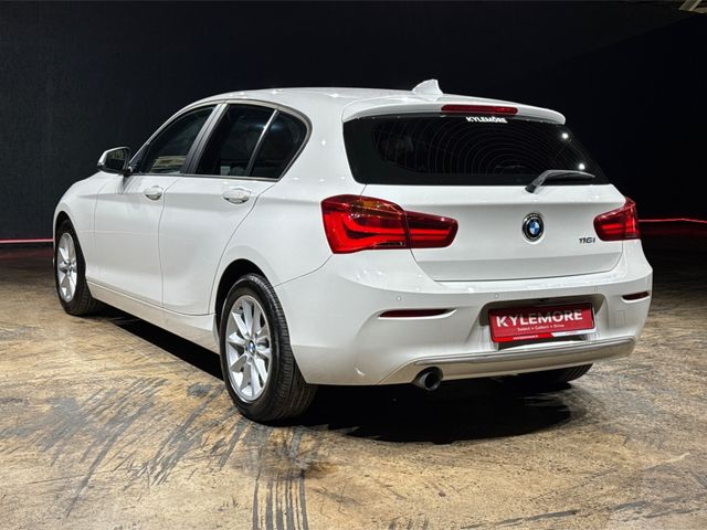 Image for 2017 BMW 1 Series 1.5 AUTO - 118 - STYLE EDITION - ALLOY WHEELS - REVERSE CAMERA