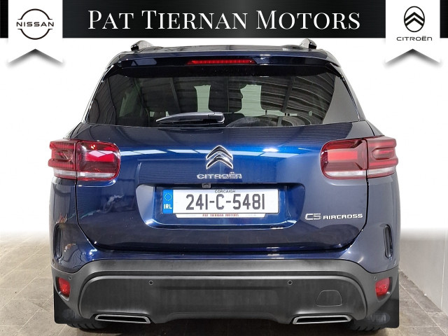 Image for 2024 Citroen C5 Aircross MAX MHEV EAT8