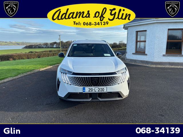 Image for 2025 Peugeot 5008 ALLURE Hybrid 136 E-DSC6 4DR