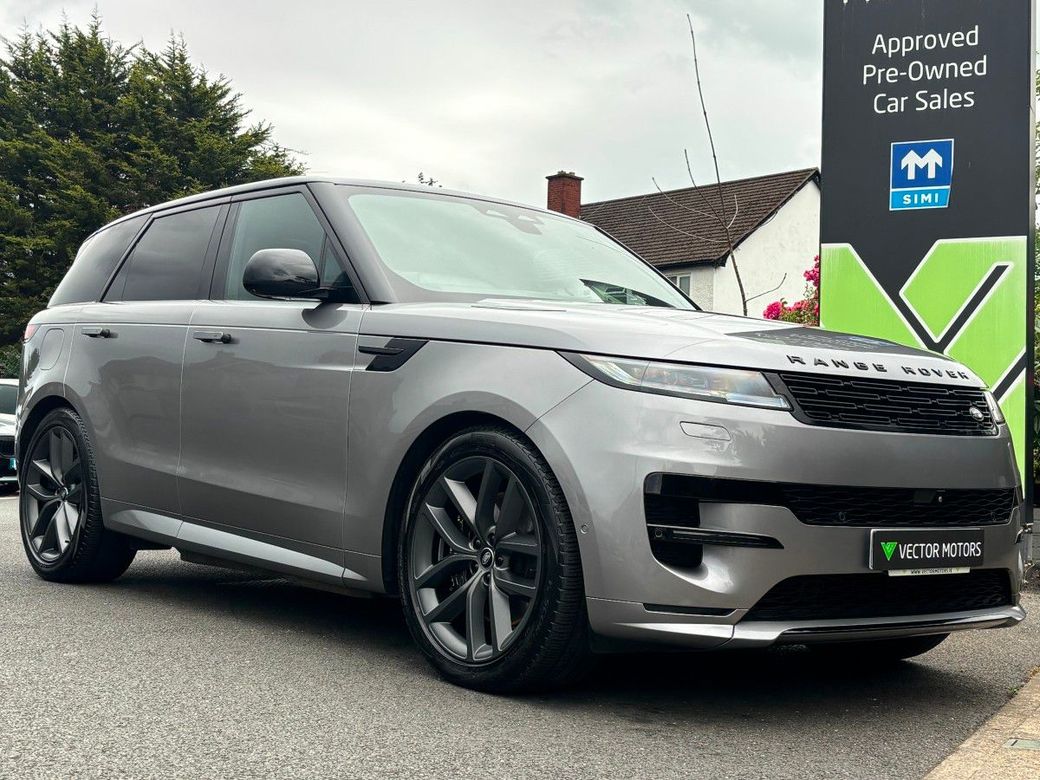 Image for 2024 Land Rover Range Rover Sport P460E DYNAMIC SE SUNROOF 22" WHEELS