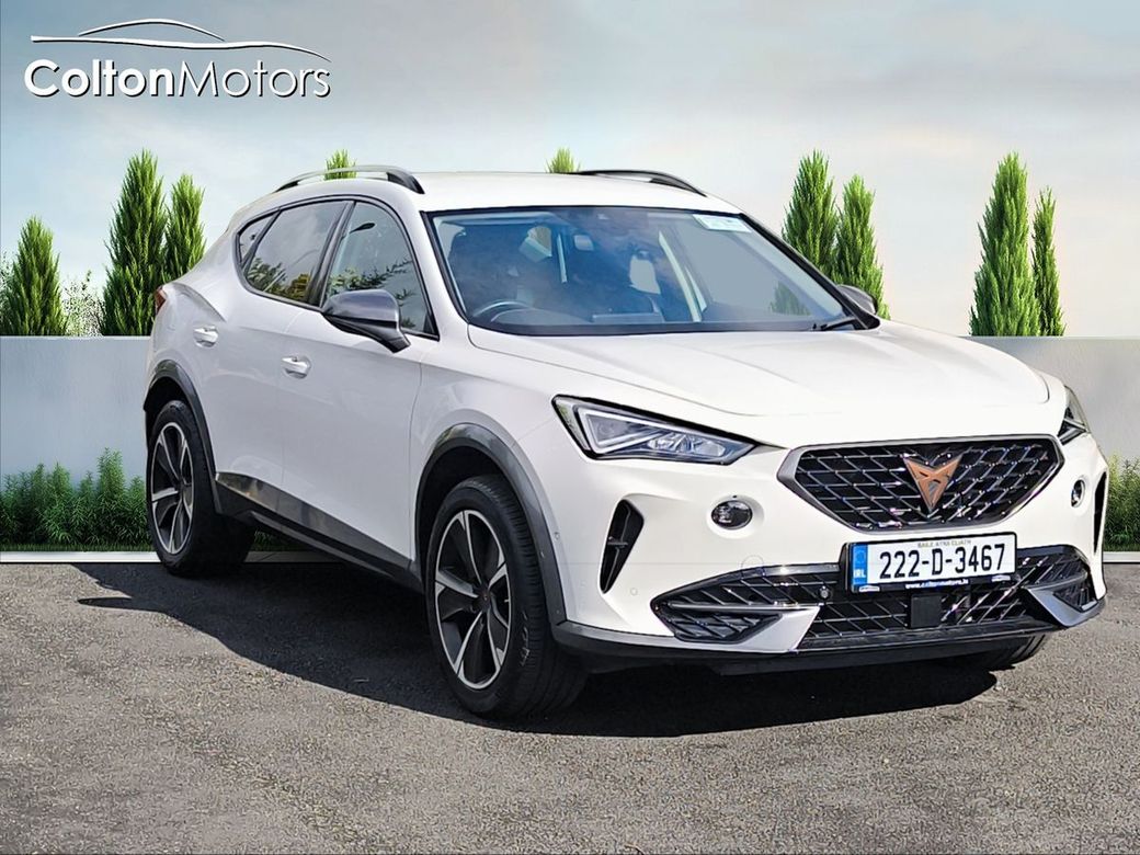 Image for 2022 Cupra Formentor 1.5TSI 150hp
