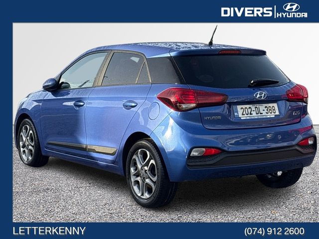 Image for 2020 Hyundai i20 Active Deluxe Plus