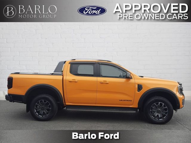 Image for 2024 Ford Ranger 2.0 TDCi Bi Turbo Wildtrak **Please Note Price is Plus VAT @23%**