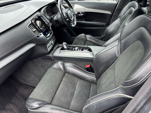 Image for 2021 Volvo XC90 R-DESIGN AWD 2.0DIESEL B5 5DR AUTO