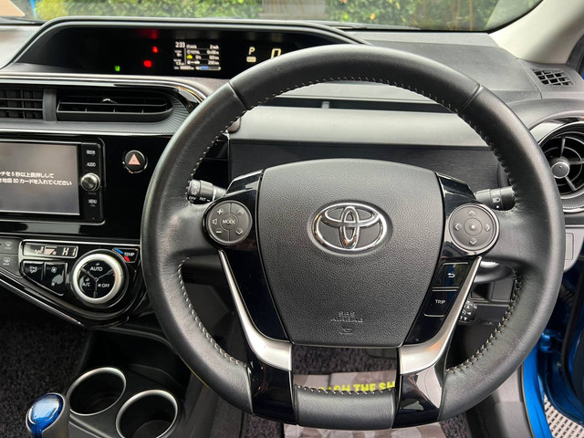 Image for 2018 Toyota Aqua 1.5 HYBRID AUTO // SERVICE HISTORY // DIGITAL CLUSTER // CRUISE CONTROL
