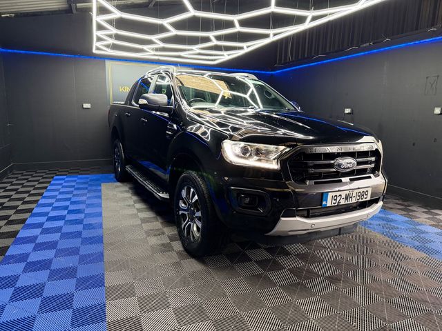 Image for 2019 Ford Ranger 