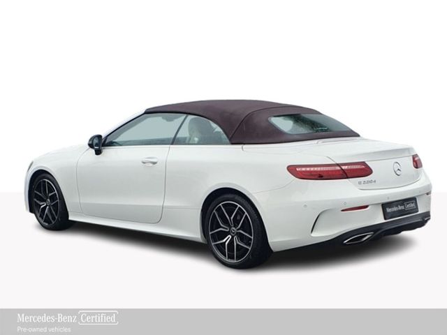 Image for 2023 Mercedes-Benz E Class E 220D AMG Cabriolet 2.0 Diesel 194 BHP Only 13, 000 Kilometres 