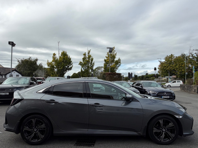 Image for 2018 Honda Civic 5DR 1.0 Smart Plus *Low Kils*