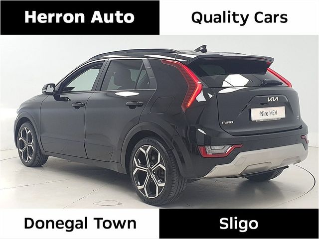 Image for 2024 Kia Niro K3 1.6 HEV HYBRID