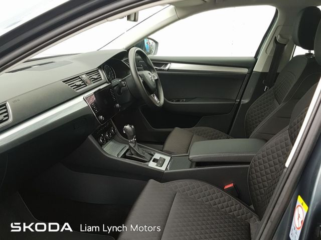 Image for 2021 Skoda Superb AMBITION 1.6 TDI 120 BHP AUTOMATIC