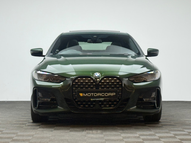 Image for 2021 BMW 4 Series 420D M SPORT PRO