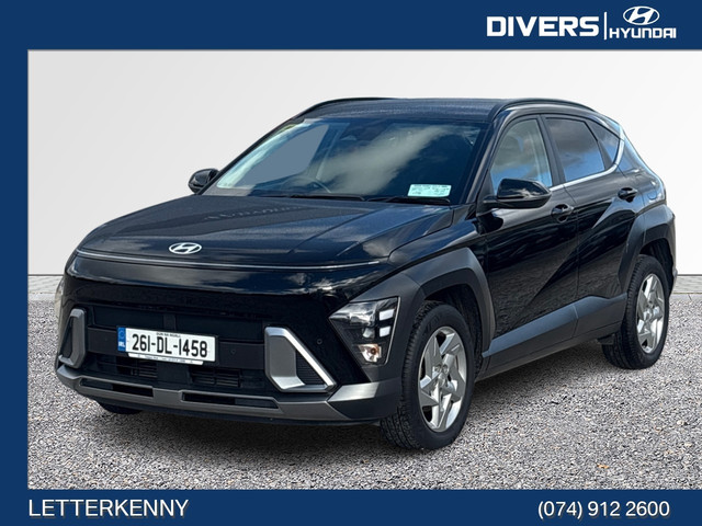 Image for 2026 Hyundai Kona Elegance 1.0 Turbo Petrol