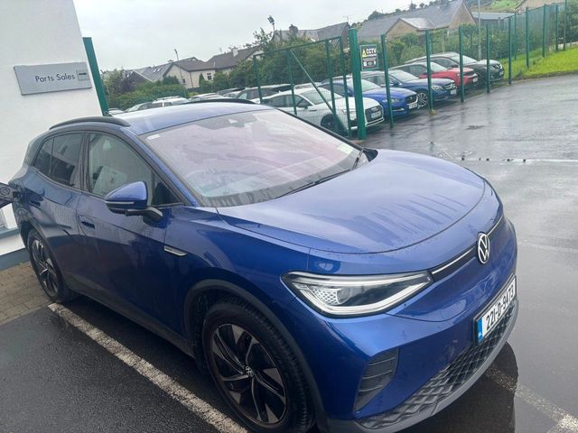 Image for 2022 Volkswagen ID.4 BUSINESS Pro 77kWh 204BHP