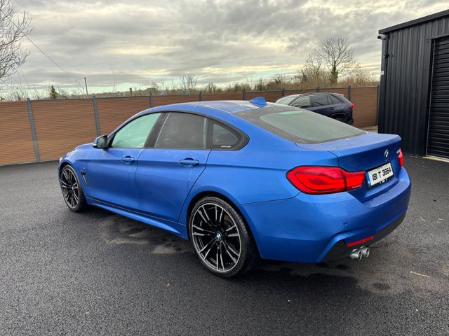 Image for 2018 BMW 4 Series 420d M Sport Auto