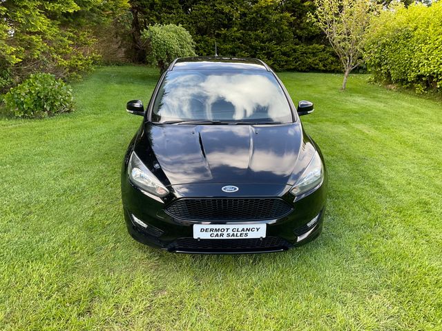 Image for 2018 Ford Focus ST-LINE TDCI