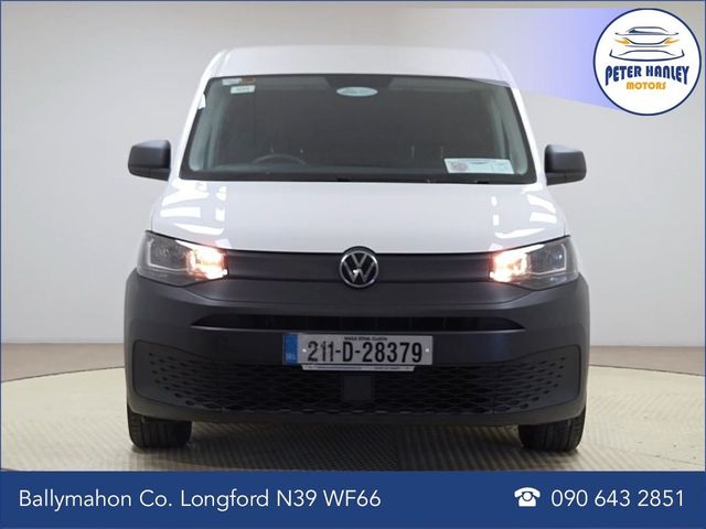 Image for 2021 Volkswagen Caddy CADDY CARGO TDI 75BHP M6F 5DR