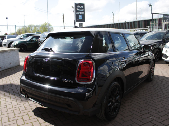 Image for 2021 Mini Cooper D 1.5D 5DR HATCHBACK AUTO 