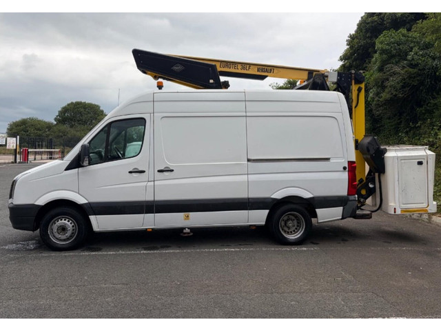 Image for 2016 Volkswagen Crafter 