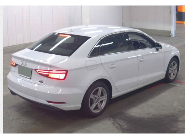 Image for 2017 Audi A3 A3 Saloon Automatic