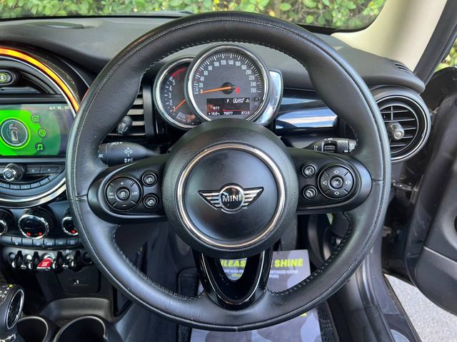 Image for 2019 Mini Cooper SD 2.0 AUTO // ADAPTIVE CRUISE CONTROL // BLUETOOTH MUSIC // 17” DIAMOND CUT ALLOYS