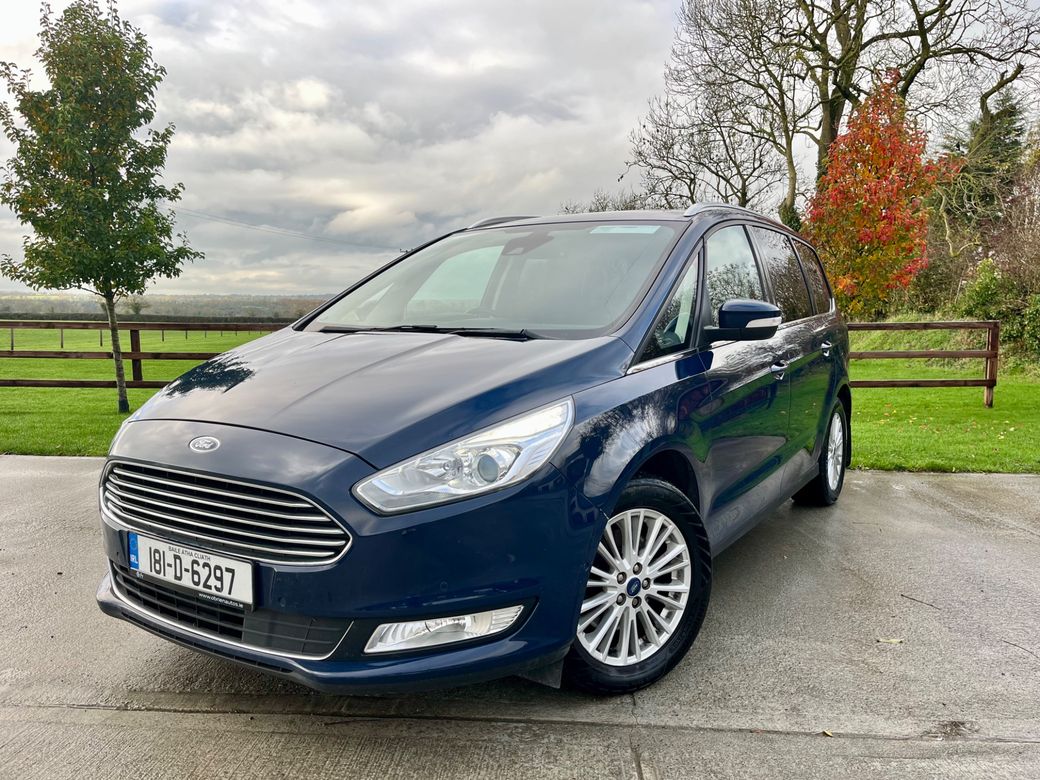 Image for 2018 Ford Galaxy 2.0TD 150PS 7 Seater * TRADE IN PRICE €18950 TRADE IN PRICE €17950*