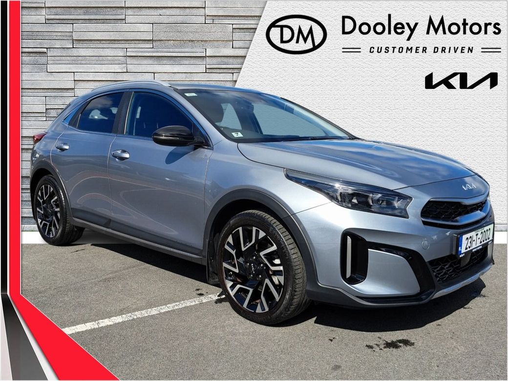 Image for 2023 Kia XCeed 1.6 GDI Plug-in Hybrid
