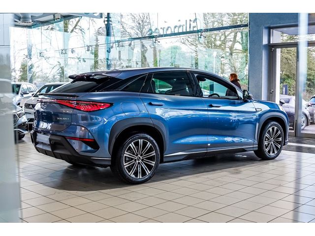 Image for 2026 BYD Sealion 7 Comfort Demo 502km Range