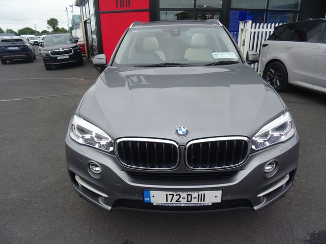 Image for 2017 BMW X5 Sdrive 4DR Auto SE 7 SEATER