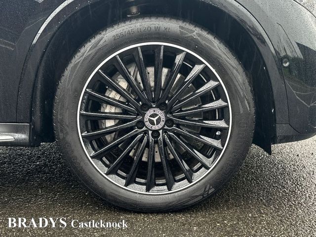 Image for 2025 Mercedes-Benz GLC Class GLC 220d 4MATIC Coupe AMG Line Plus--Night Package, Multispoke Alloys, Side Steps