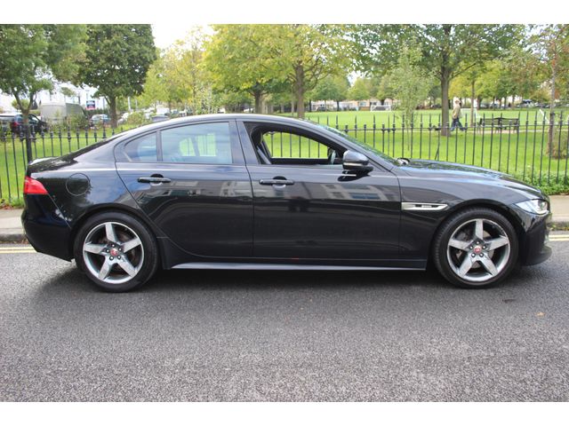 Image for 2017 Jaguar XE 2.0D R-sport 180PS 4DR Auto
