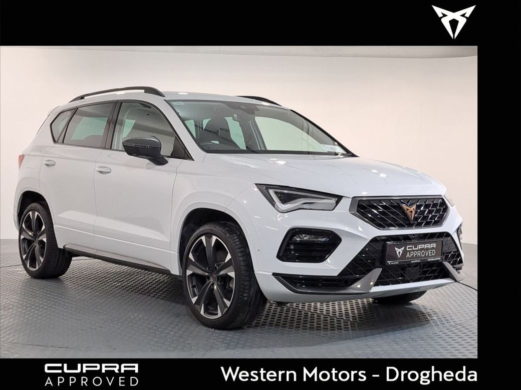 Image for 2024 Cupra Ateca 1.5TSI 150hp DSG