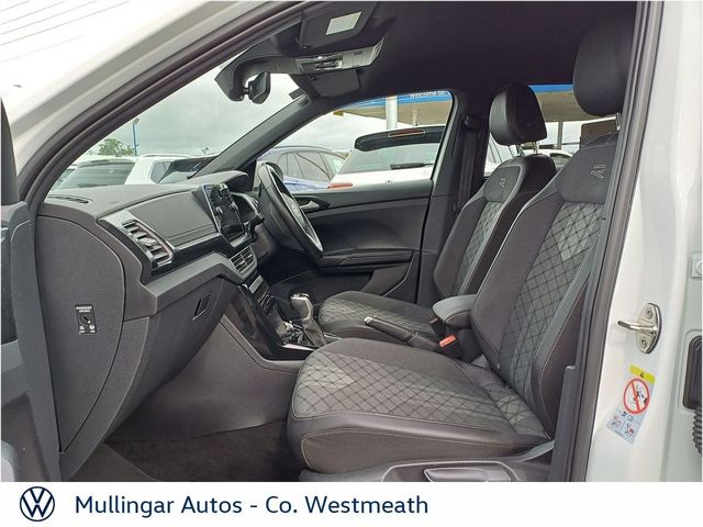 Image for 2025 Volkswagen T-Cross T-CROSS R-Line 1.0 TSI D7F 116HP