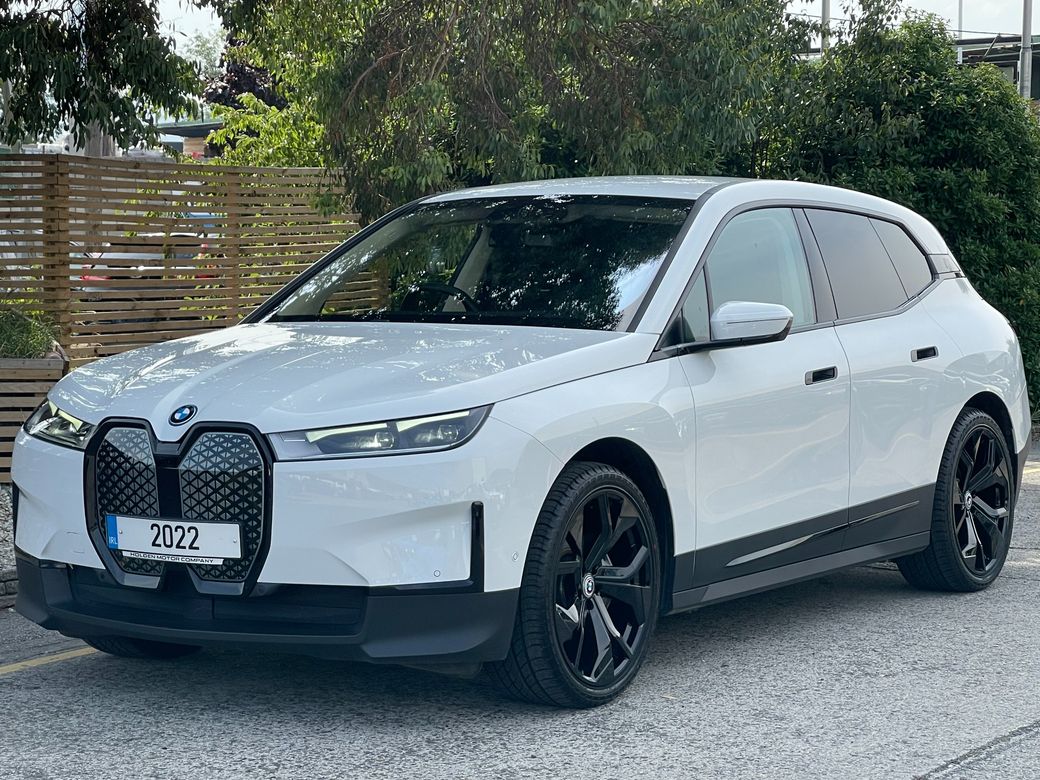 Image for 2022 BMW iX 2022 BMW IX XD40 SPORT MODEL