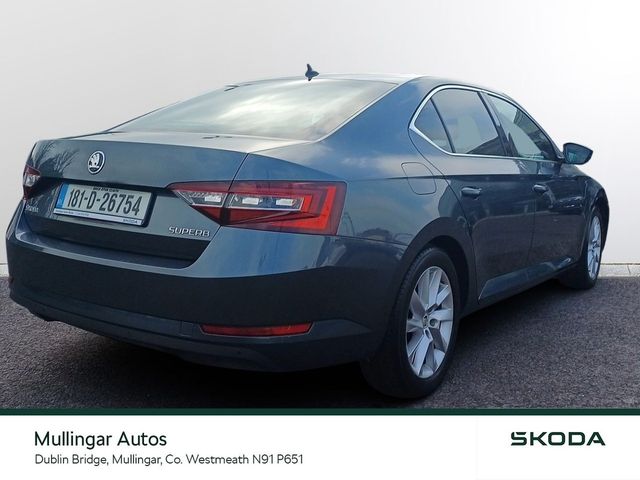 Image for 2018 Skoda Superb 2.0 TDI 190bhp Style