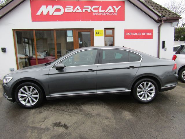 Image for 2015 Volkswagen Passat HIGHLINE BE 1.6tdi M6F 120HP 4DR