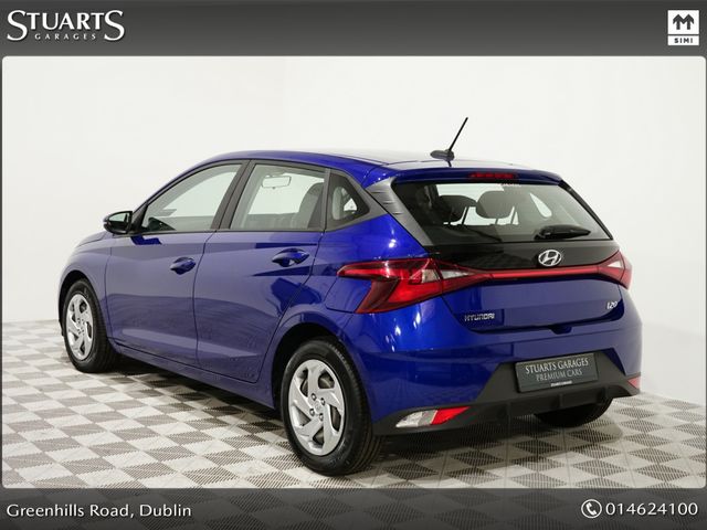 Image for 2022 Hyundai i20 Classic 5DR