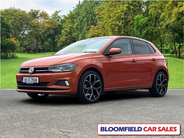 Image for 2019 Volkswagen Polo 1.0 PETROL, AUTO // DIGI-DASH, CAR PLAY, LOW MILEAGE