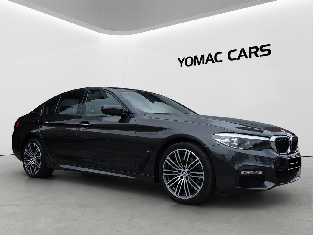Image for 2017 BMW 5 Series 530E M SPORT