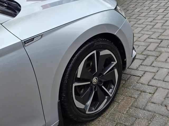 Image for 2024 Skoda Octavia 2.0 TDI 150 BHP SPORTLINE DSG. HUGE SPEC. FINANCE ARRANGED. SIMI. AA APPROVED.