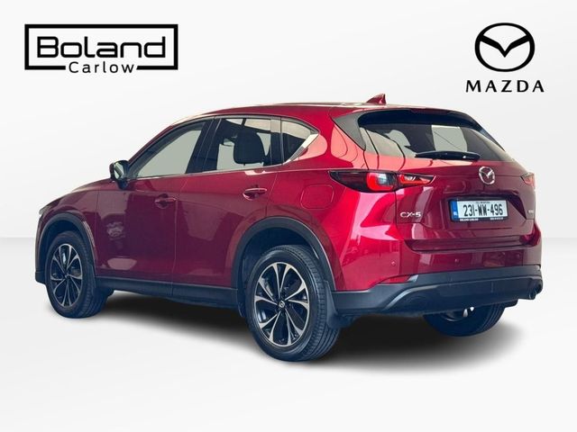 Image for 2023 Mazda CX-5 2.2D GT SPORT SL *WARRANTY 2029* €100 PER WEEK