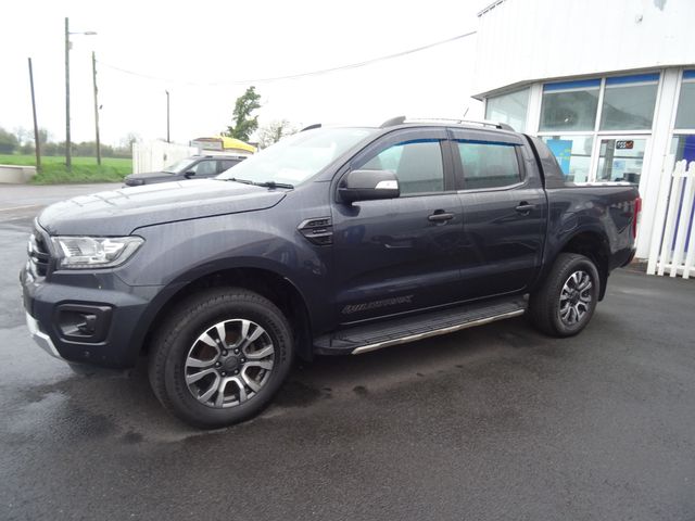 Image for 2020 Ford Ranger Double CAB Wildtrak 2.0L 213PS