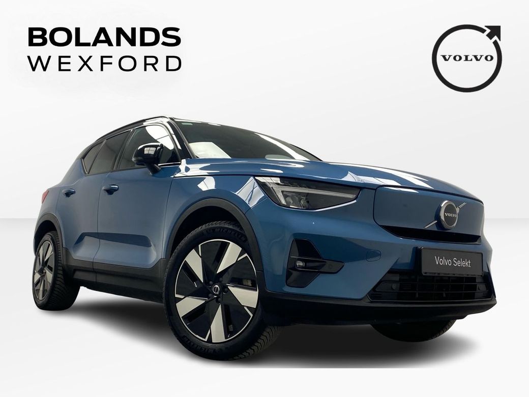 Image for 2024 Volvo XC40 *2 Year Volvo Selekt Warranty* Recharge Plus Extended Range 252HP Auto 