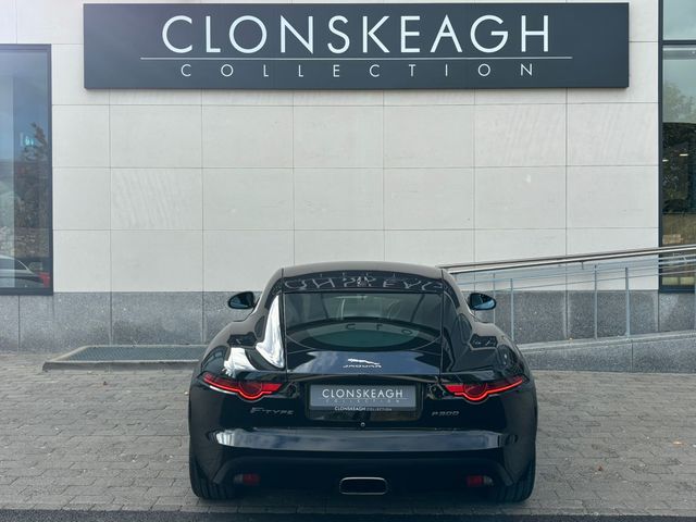 Image for 2019 Jaguar F-Type 2.0 I4 300PS RWD AUTO