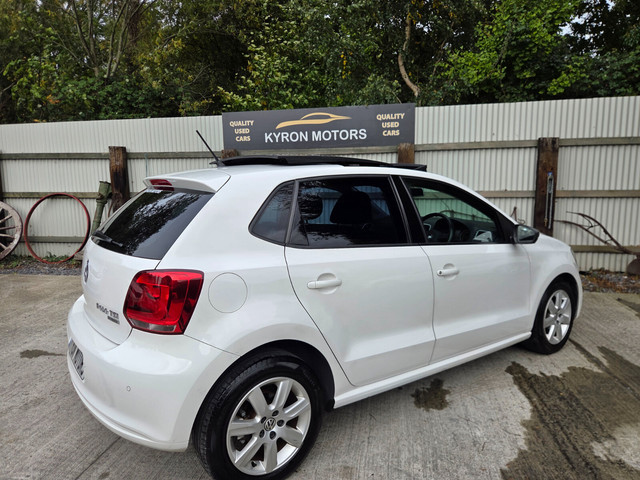 Image for 2011 Volkswagen Polo 1.2 TSI 105BHP HIGHLINE
