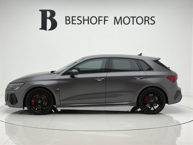 Image for 2024 Audi RS3 2.5 TFSI (400 BHP) QUATTRO=LOW MILES//IRISH CAR//D REG=FULL AUDI SERVICE HISTORY=TAILORED FINANCE PACKAGES AVAILABLE=TRADE IN'S WELCOME