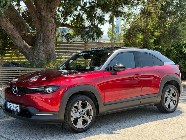 Image for 2021 Mazda MX-30 E-SKYACTIVE. 35KWH. GT