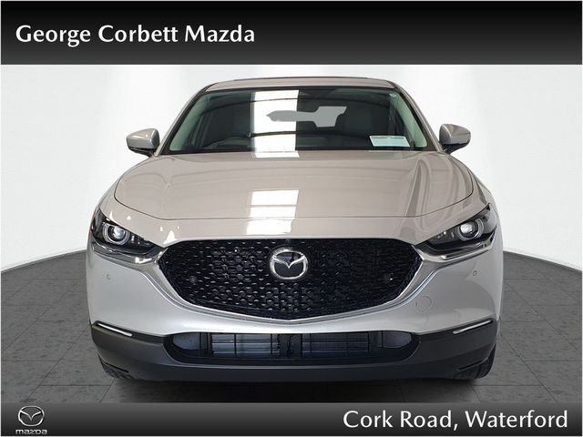Image for 2026 Mazda CX-30 e-SkyactivX 186PS 6MT Takumi - Sunroof Available for immediate delivery.